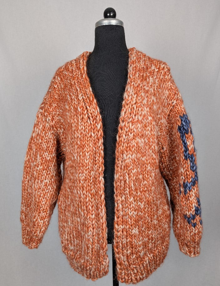 Navigatorin Cardigan